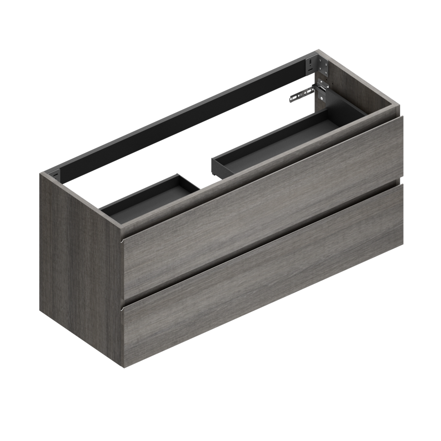 Berloni Speed Base Cabinet 2 Drawers (Blum)