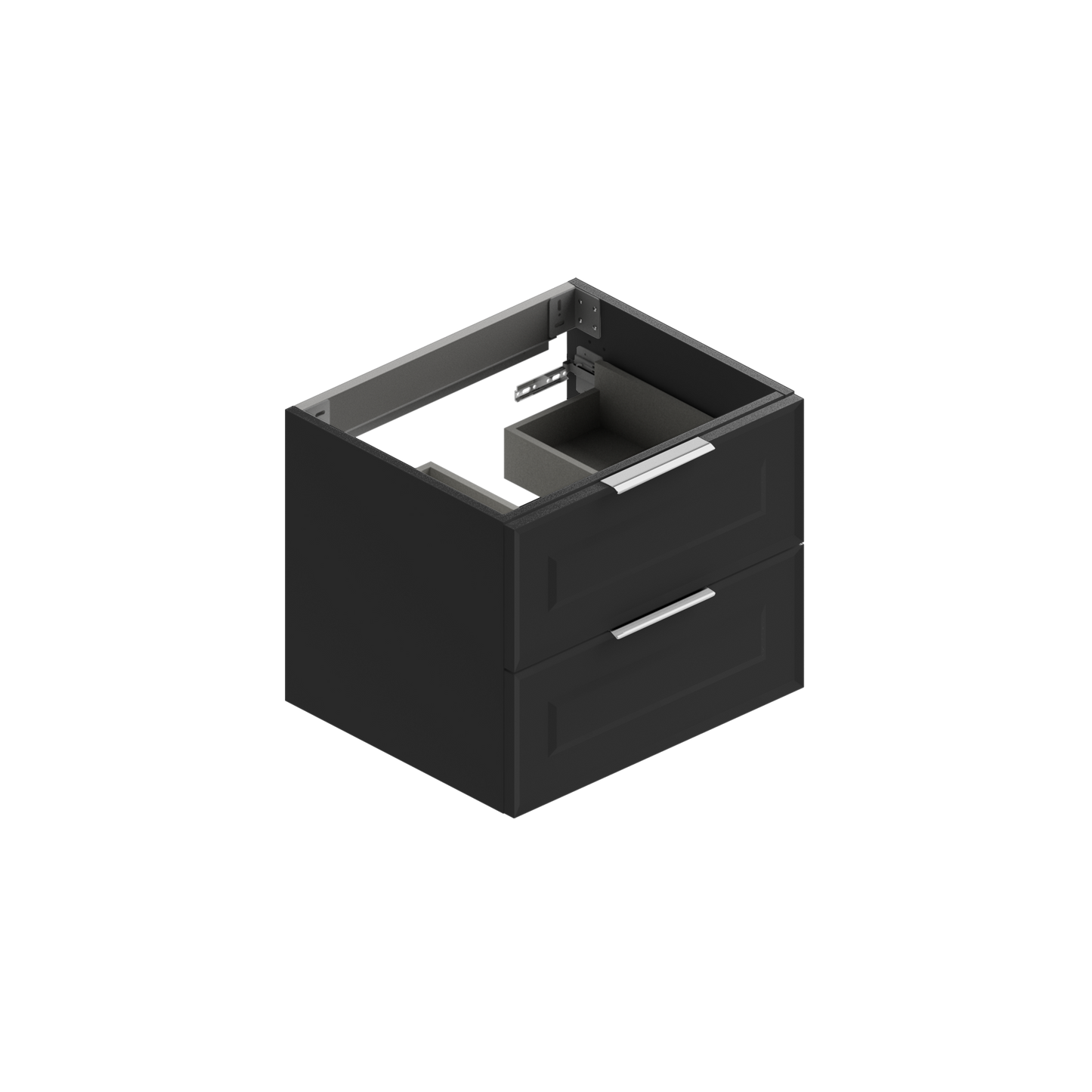 Berloni Vintage Base Cabinet 28" 2 drawers (Blum system)