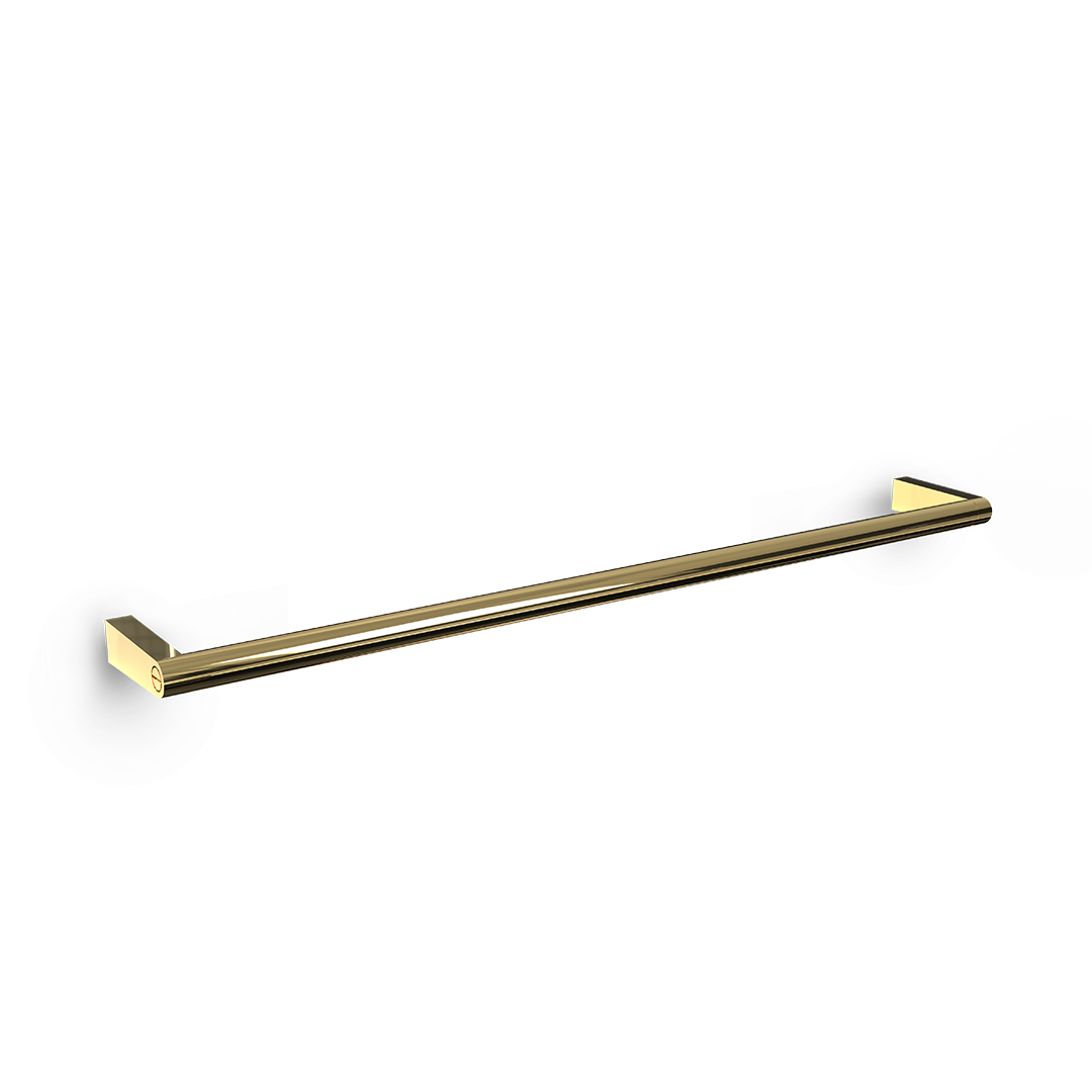 DW SOHO HTE60 Towel rail 24" - Gold PVD