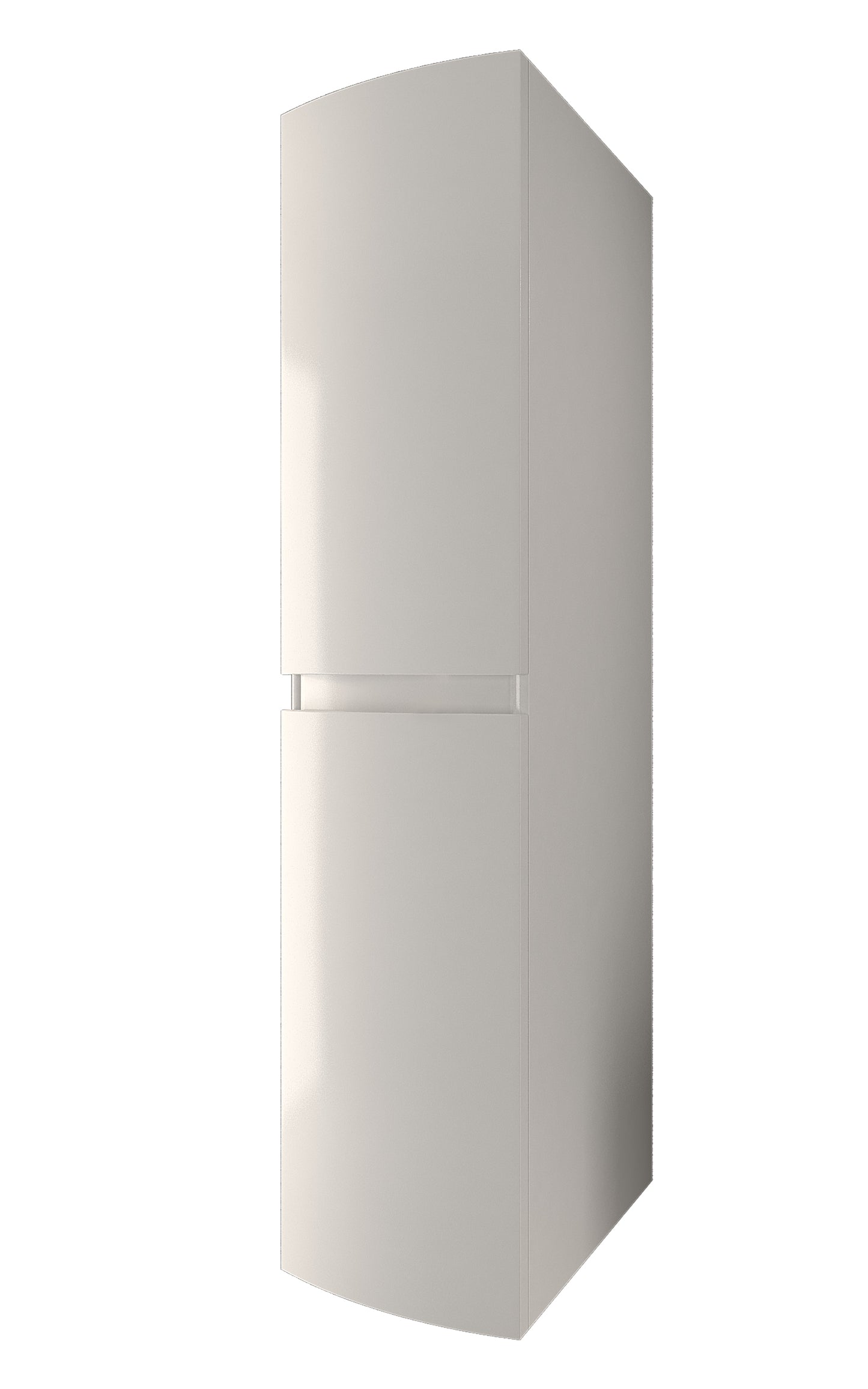 BH Vague Linen Cabinet 2 Doors