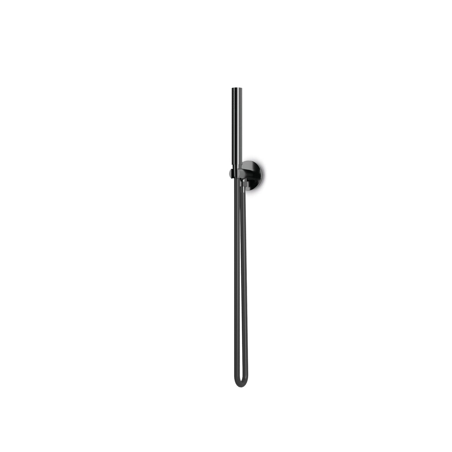 JEE-O Bloom Hand Shower Wall Mounted Stainless Steel - Gun Metal