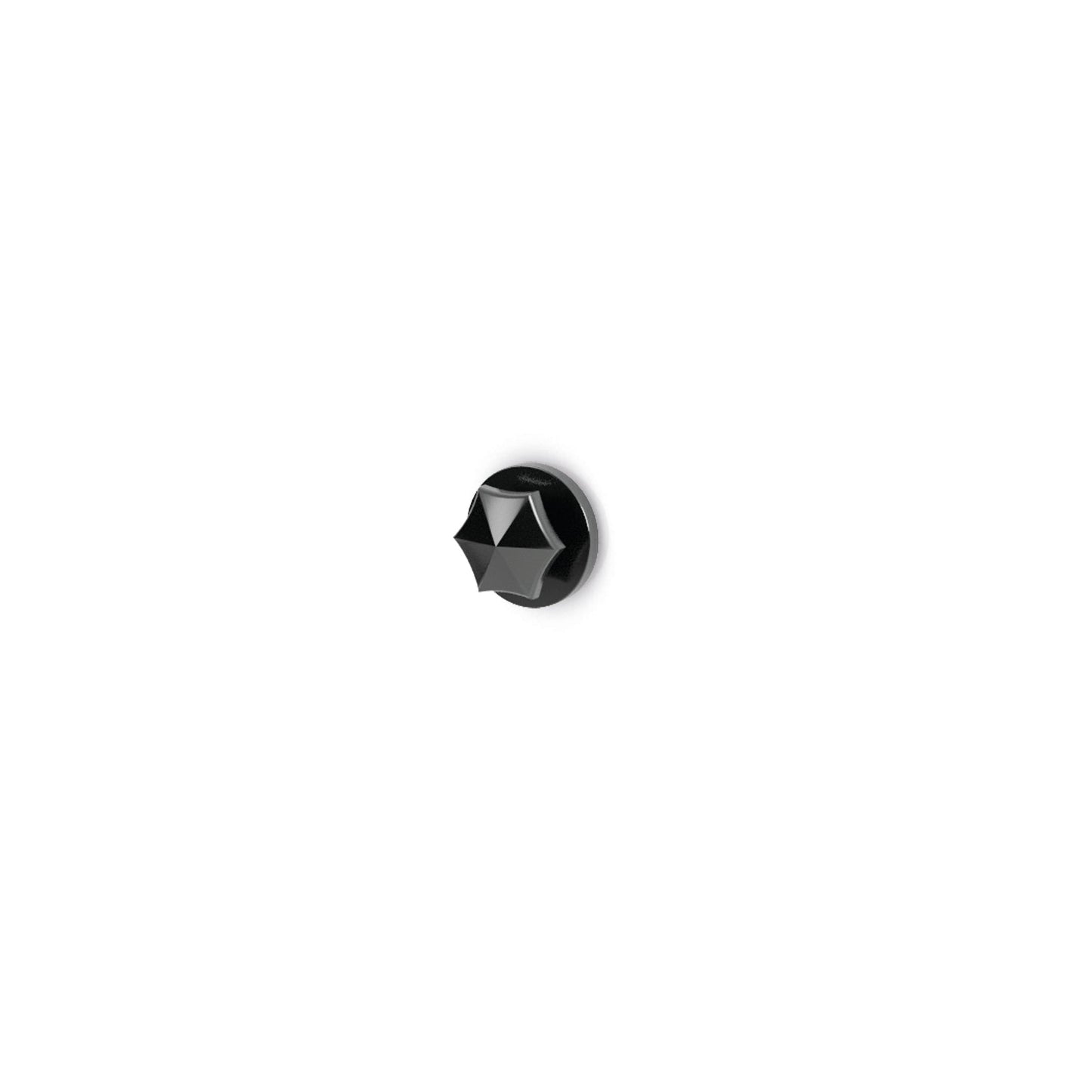 JEE-O Bloom Bath/Shower Diverter Wall Mounted Stainless Steel with concealed body - Gun Metal