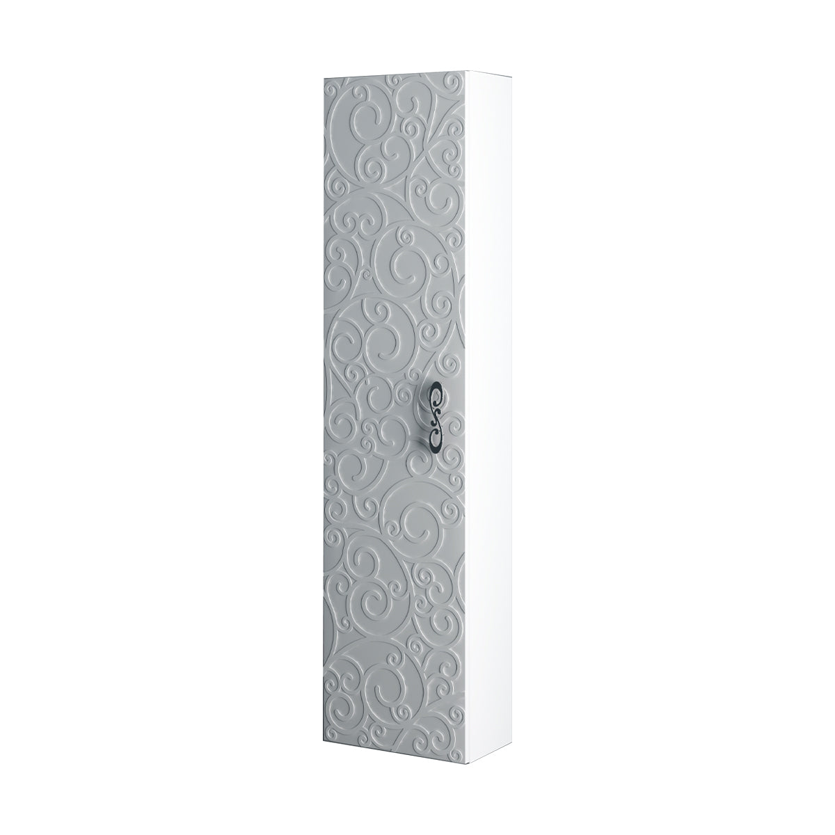 BH Miami Linen Cabinet 14" x 55"