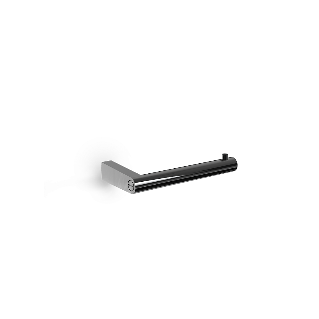 DW SOHO TPH Toilet paper holder - Black Chromee PVD