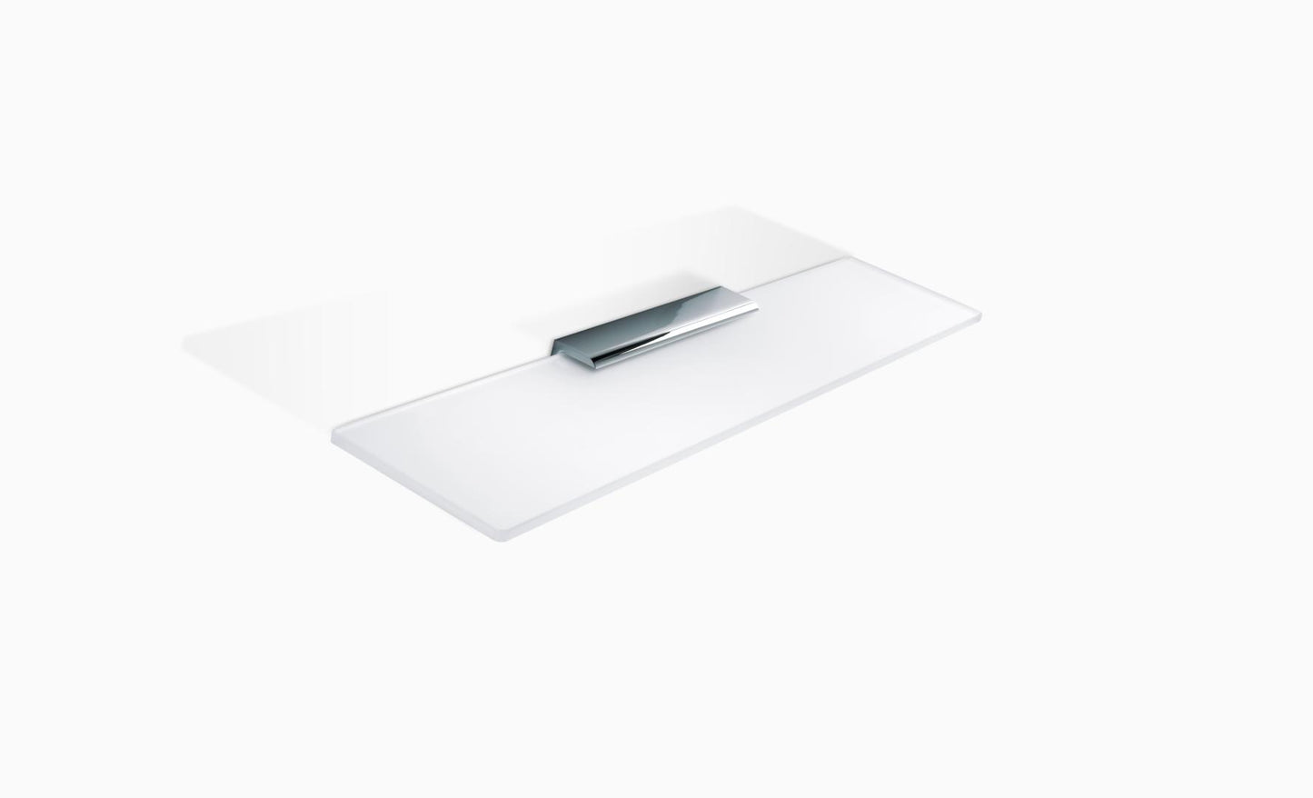 DW TB GLA60 TUBE Shelf 24" x 5" - chrome*