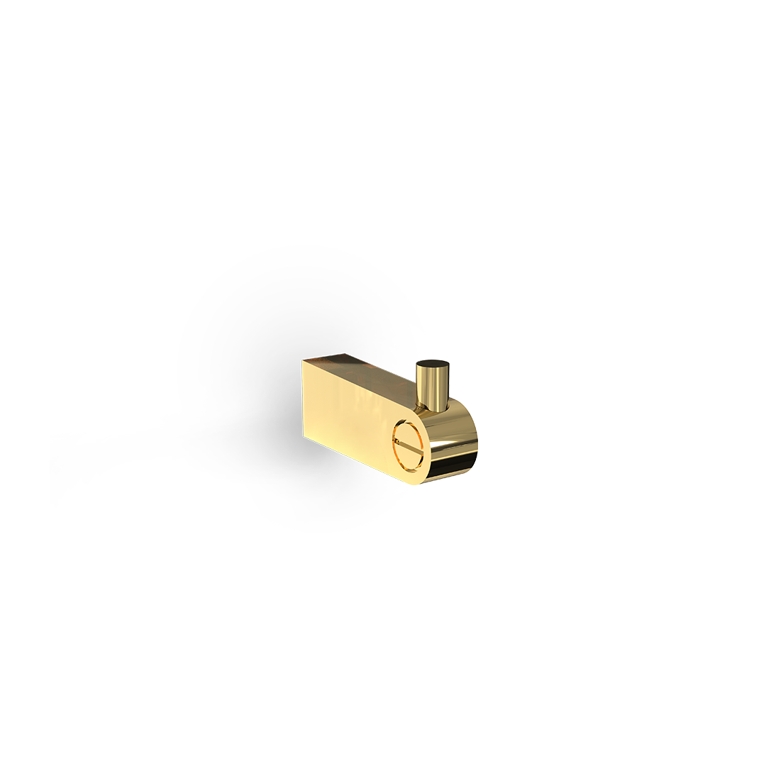 DW SOHO HAK1 Hook single - Gold PVD