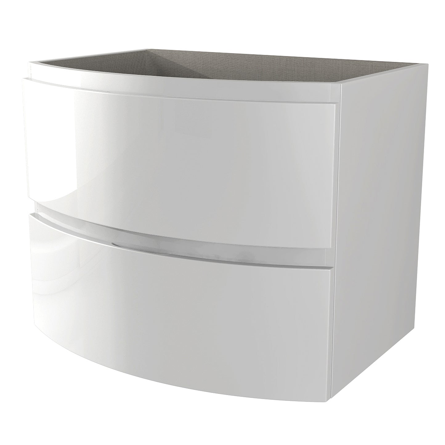 BH Vague Base Cabinet 27" 2 Drawers