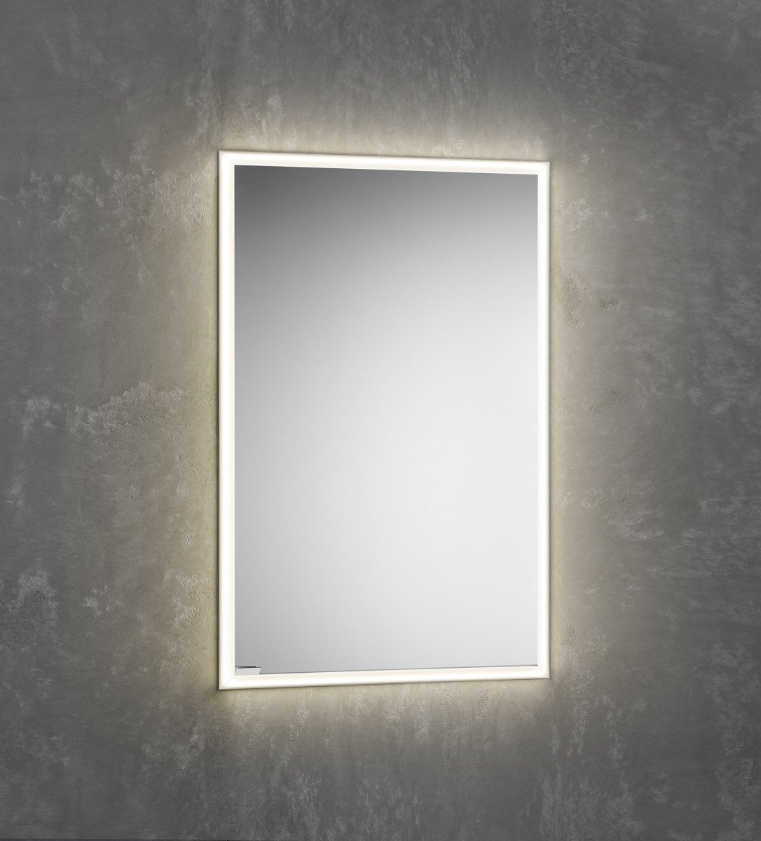 SIDLER Quadro Bathroom cabinet QR 1/19 1/2"/R 4000K