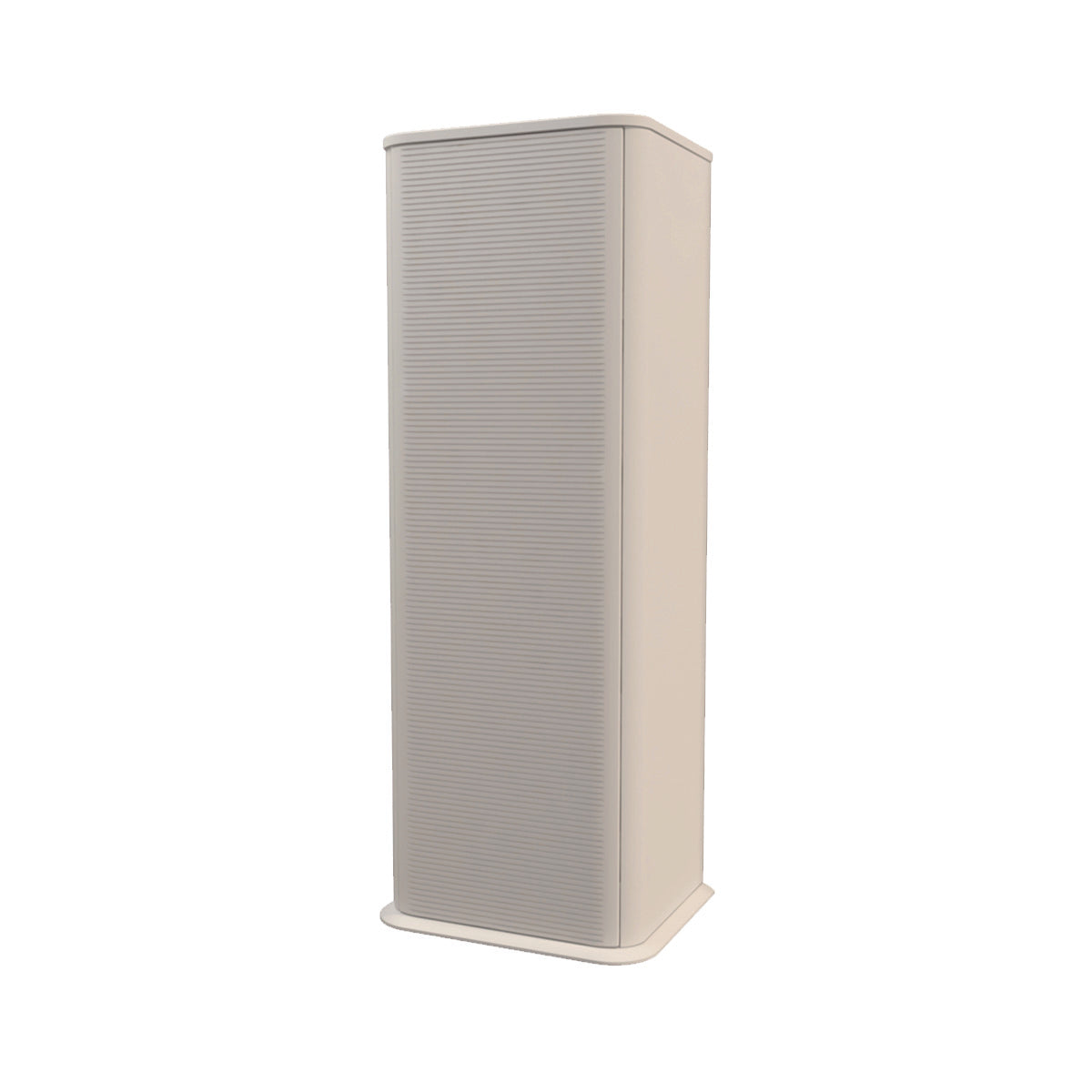 BH Idra Linen Cabinet 48" with Fluted Design