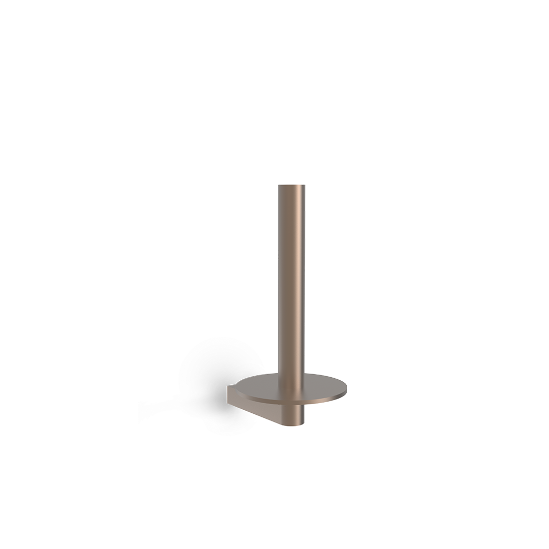 DW SOHO ERH Toilet paper holder - Copper Matte PVD