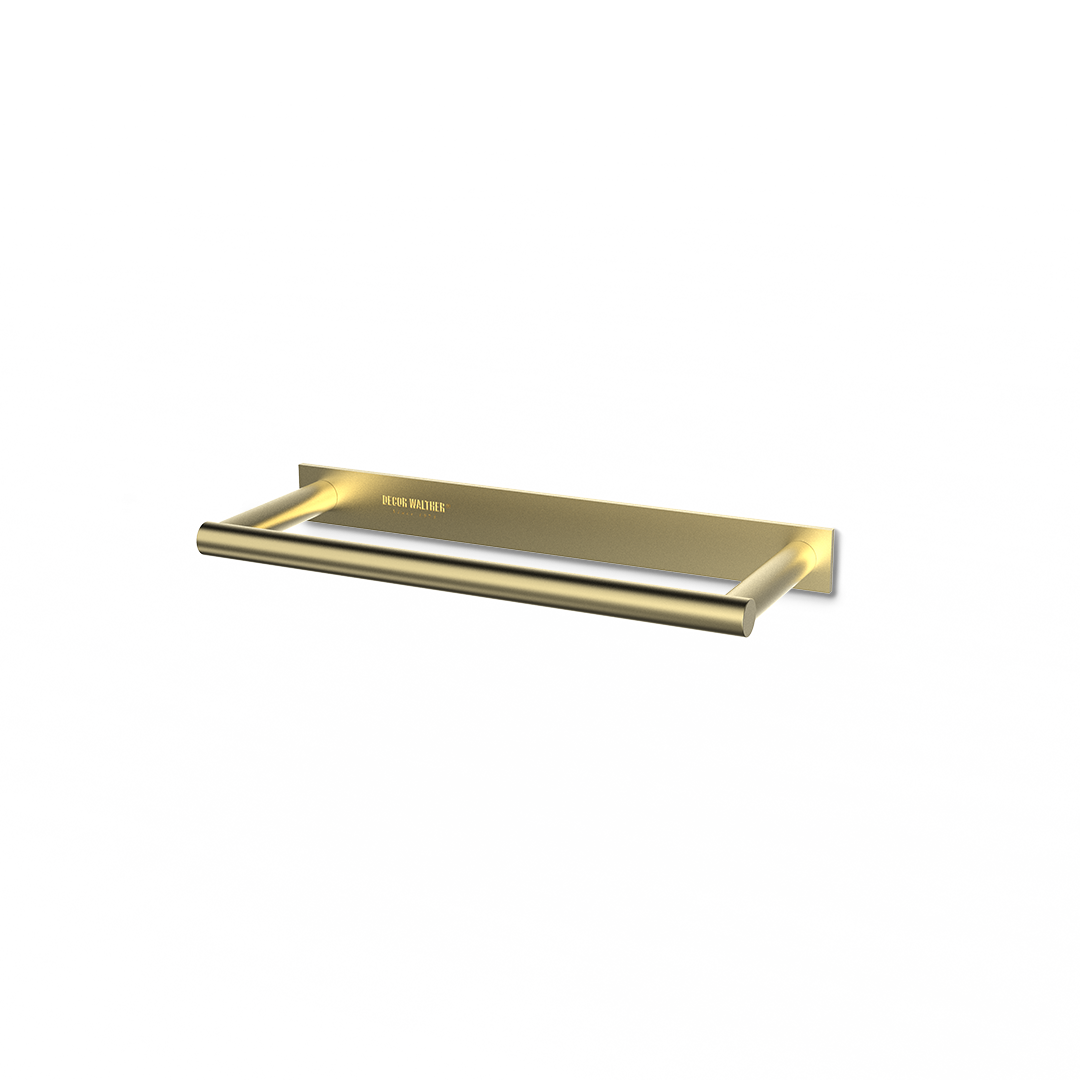 DW MK FRAME HTE20 MIKADO Towel rail Brass Matte