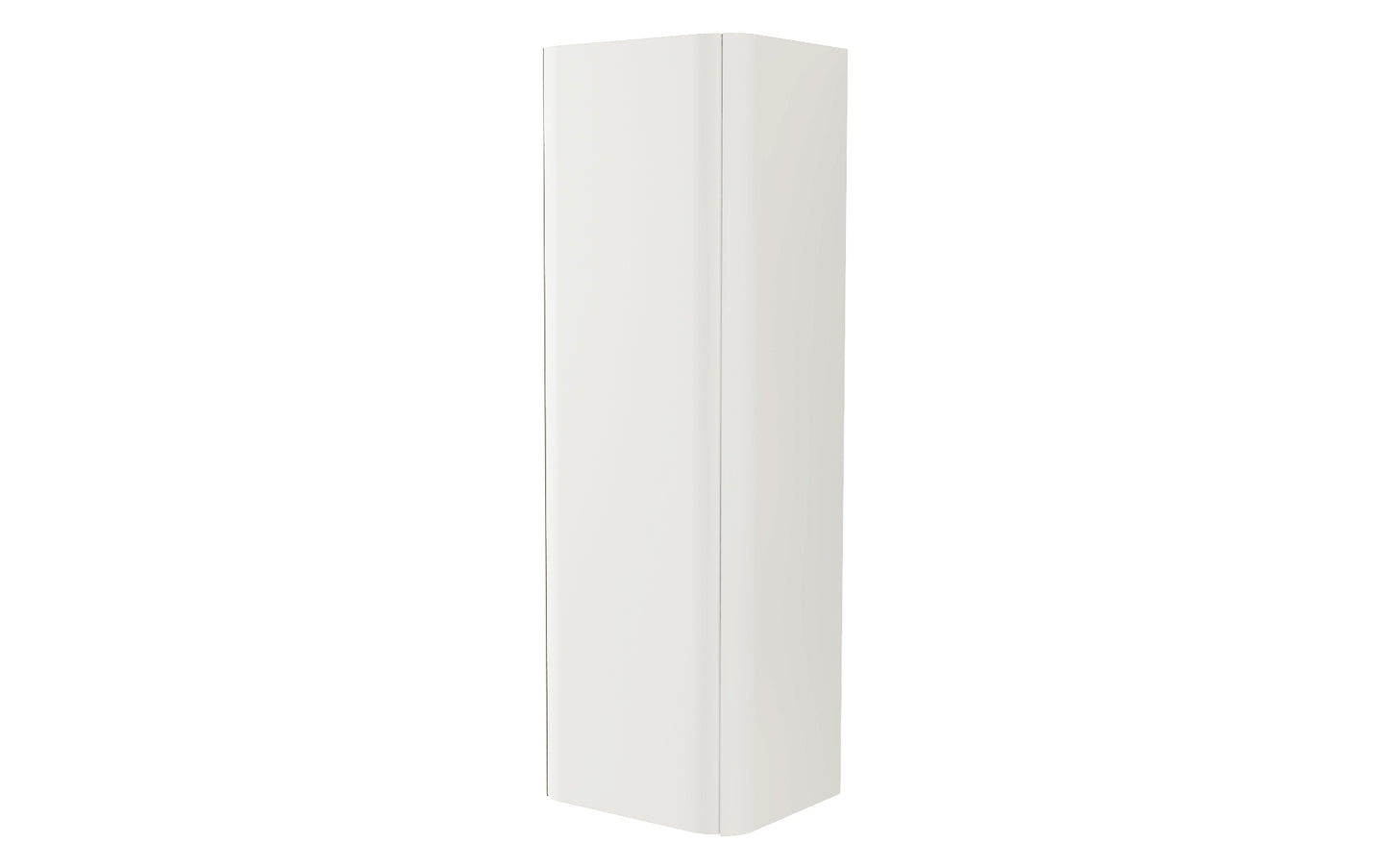 BH Icona Linen Cabinet 52"x 17" 1 Door