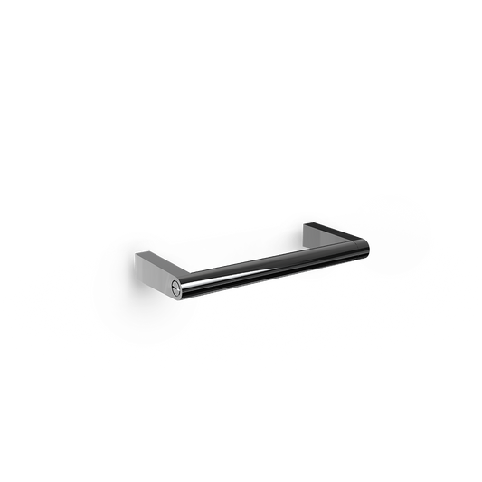 DW SOHO HTE20 Towel rail 8" - Black Chrome PVD