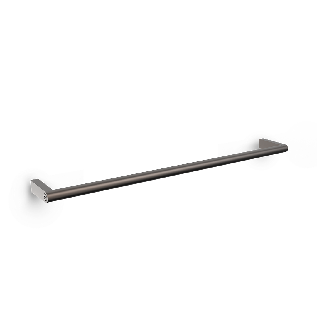 DW SOHO HTE60 Towel rail 24" - Dark Metal Matte PVD