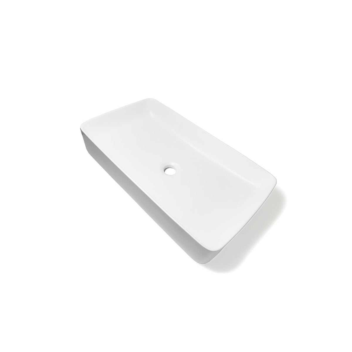 BH Countertop Washbasin 24" Ceramic