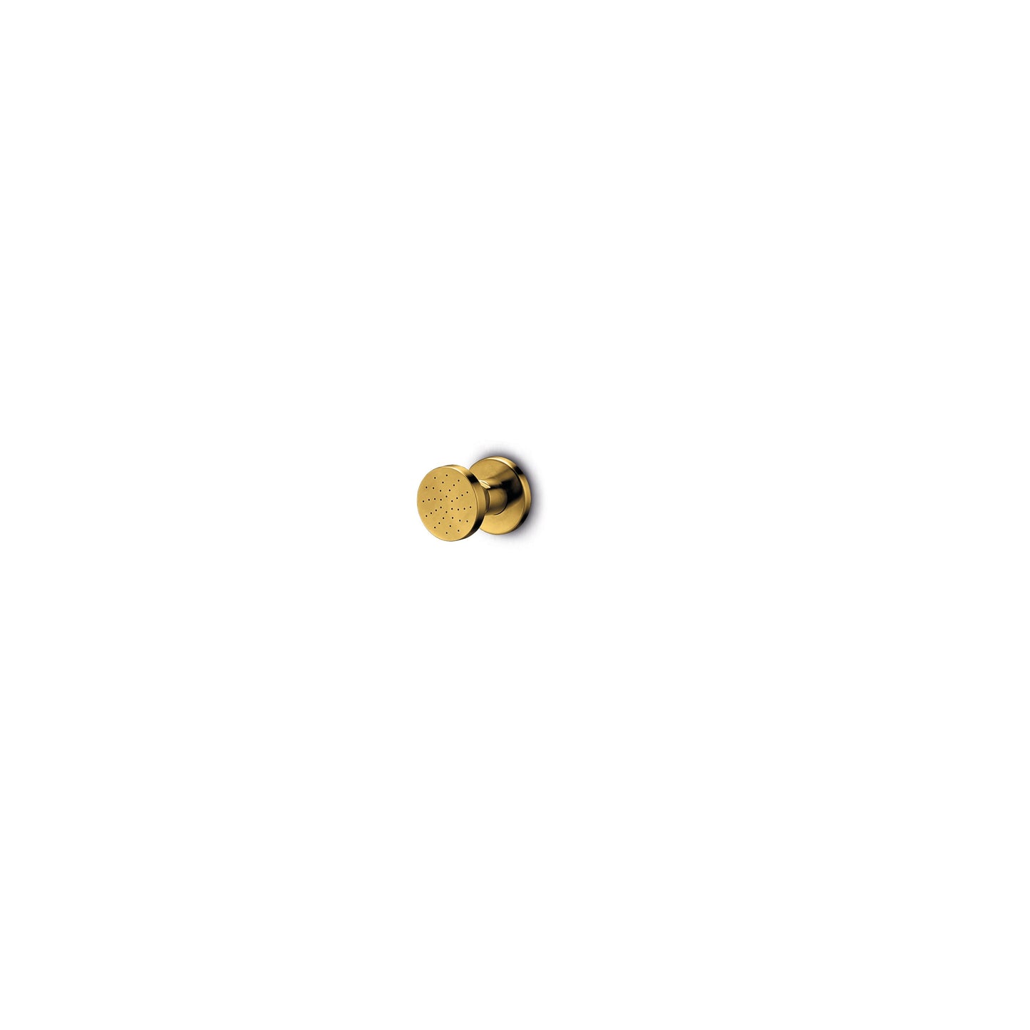 JEE-O Slimline body jet Stainless Steel - Matte Gold
