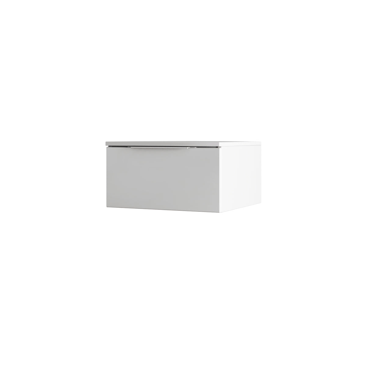 BH Premium Chest of Drawers Low Smooth Front