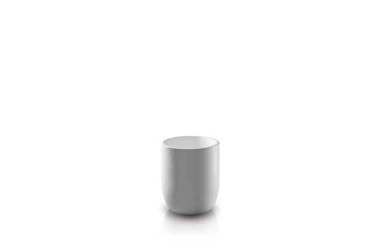 JEE-O Flow Sink High top mounted Matte White