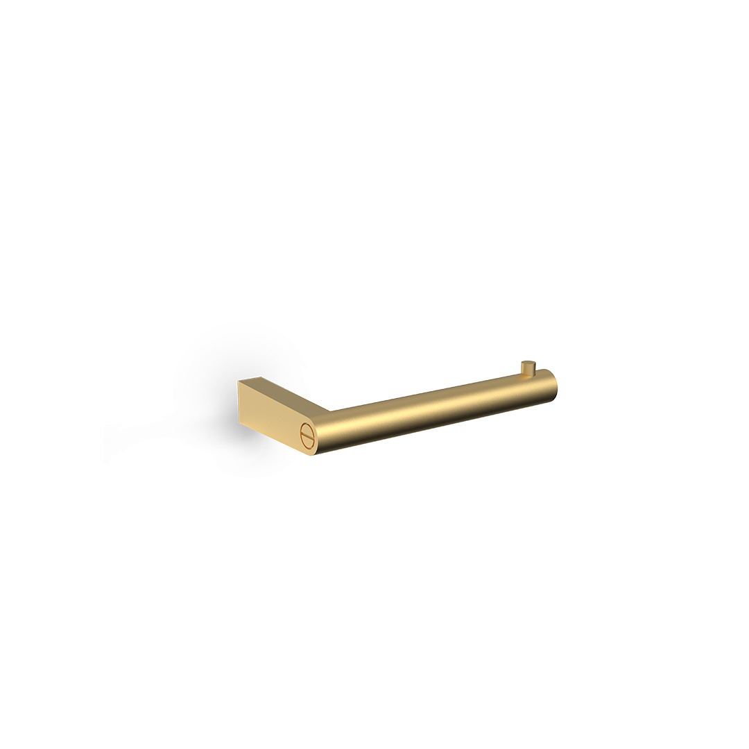 DW SOHO TPH Toilet paper holder - Gold Matte PVD
