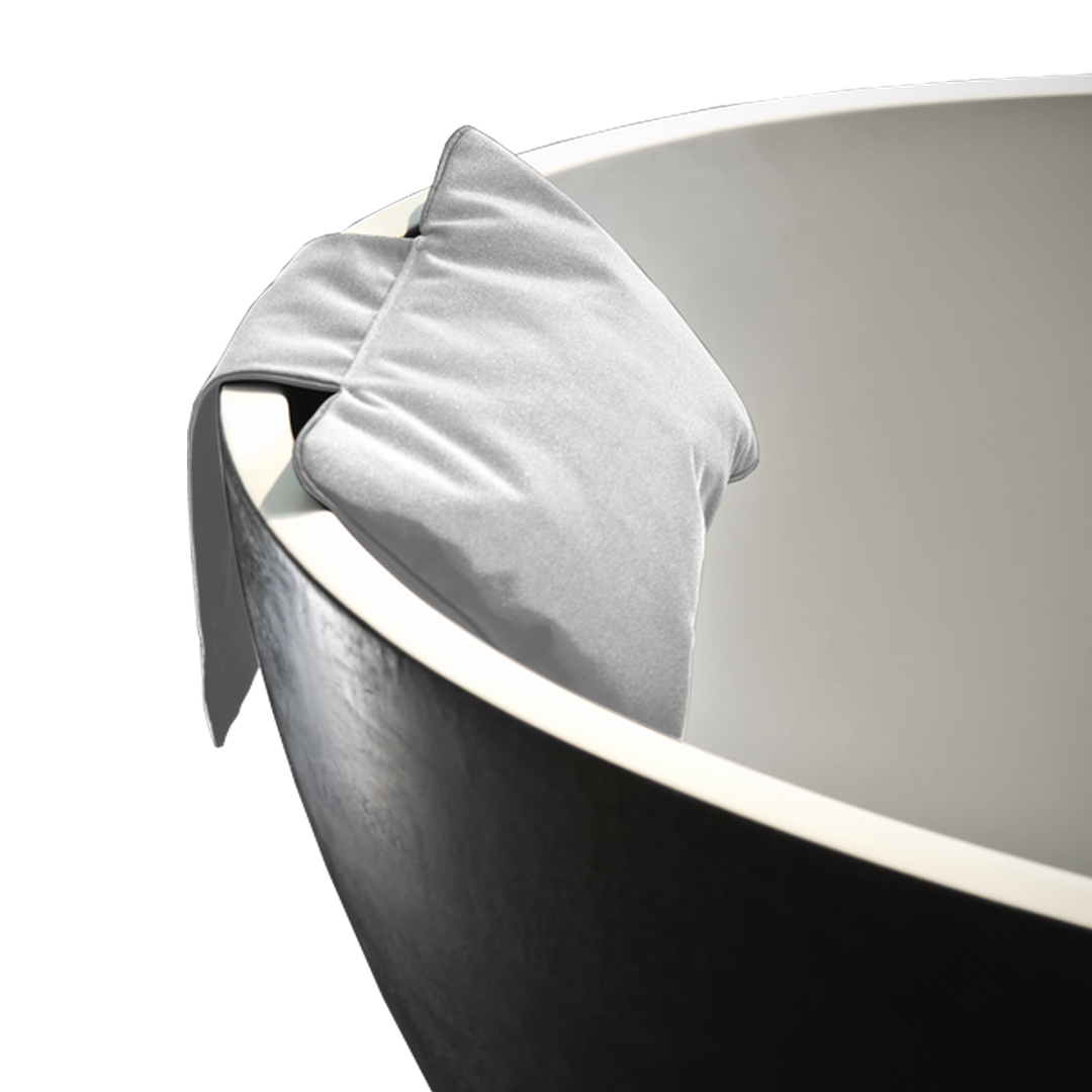 DW LOFT NKHW Bath pillow Nylon - White