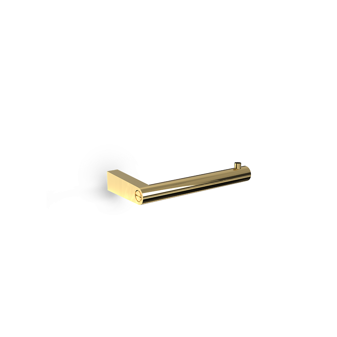 DW SOHO TPH Toilet paper holder - Gold PVD
