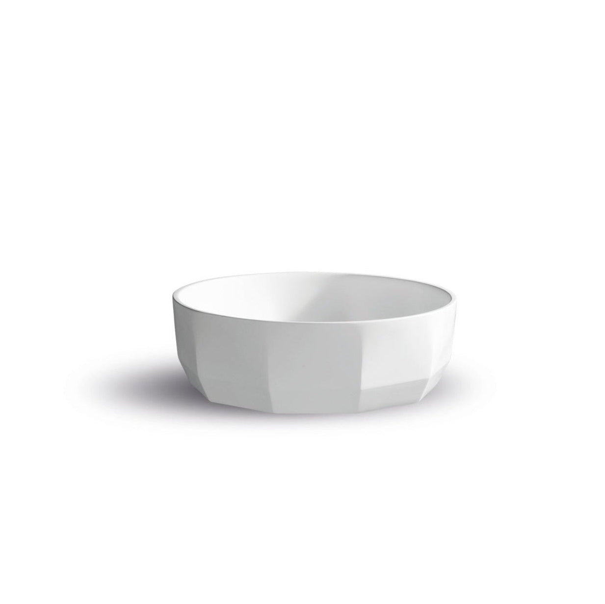 JEE-O Bloom Sink Low top mounted Matte White