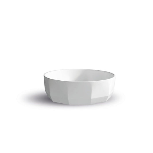 JEE-O Bloom Sink Low top mounted Matte White