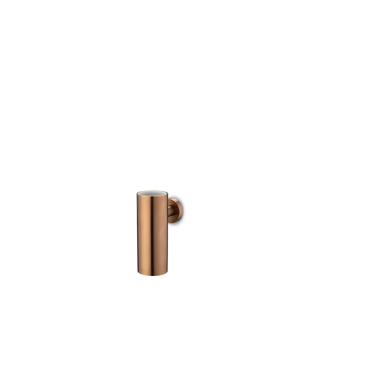 JEE-O Slimline Cup Wall Mounted Stainless Steel, Bronze