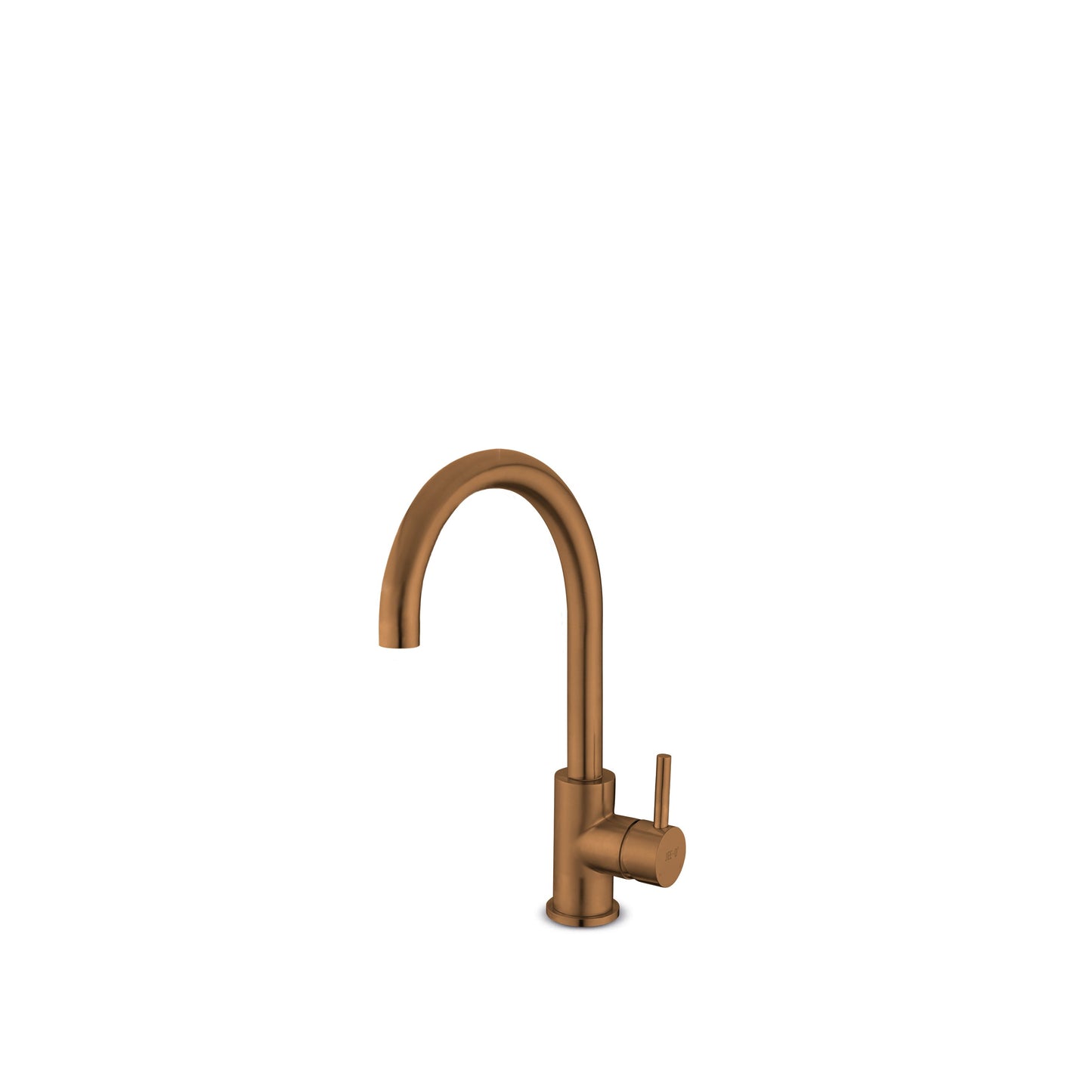 JEE-O Slimline Basin Faucet Top Mounted Basin Faucet Stainless Steel - Bronze