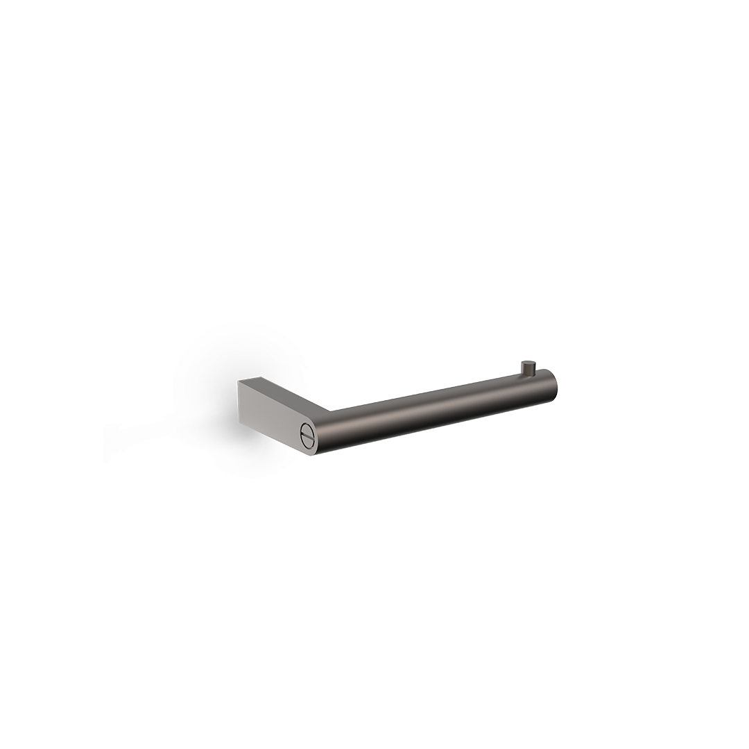 DW SOHO TPH Toilet paper holder - Dark Metal Matte PVD