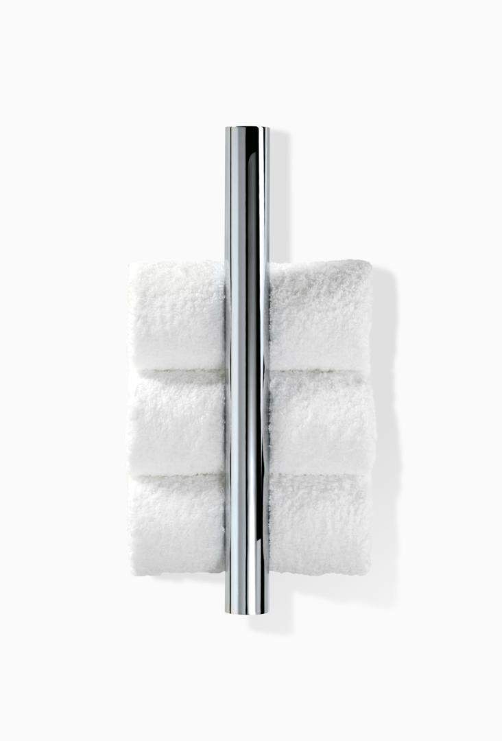 DW TB HTE444 TUBE Towel rail 17" - single*