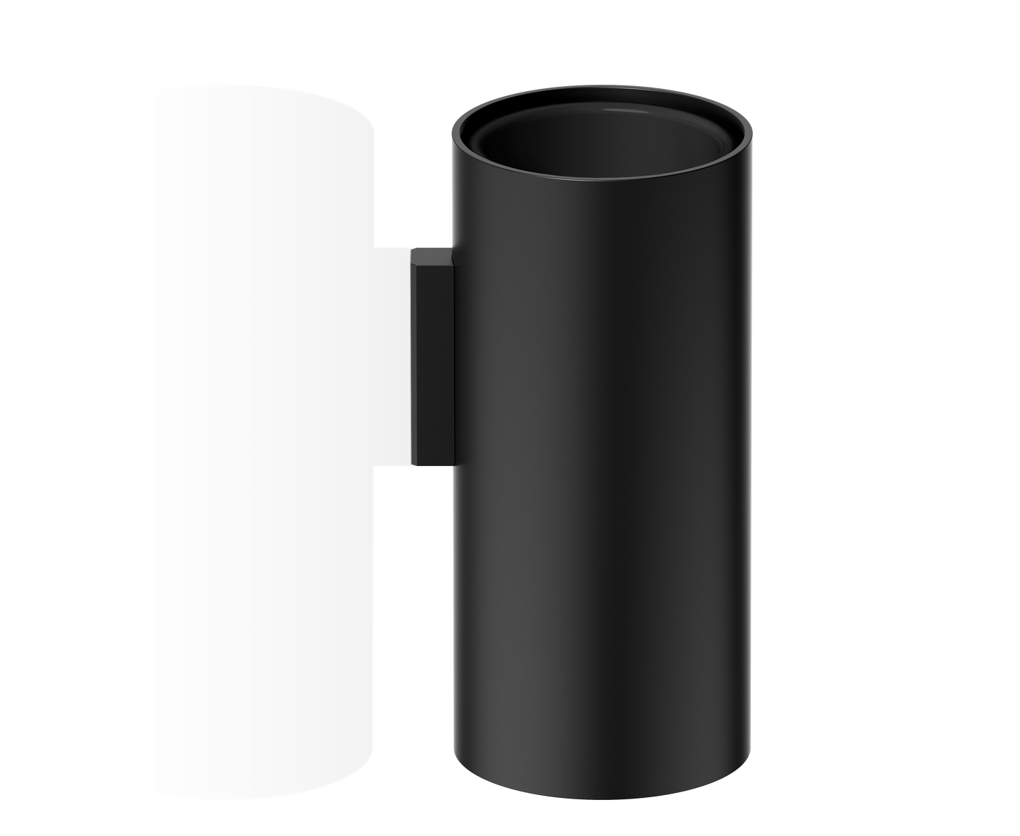 DW MK WMB Tumbler - Black Matte/Black WM