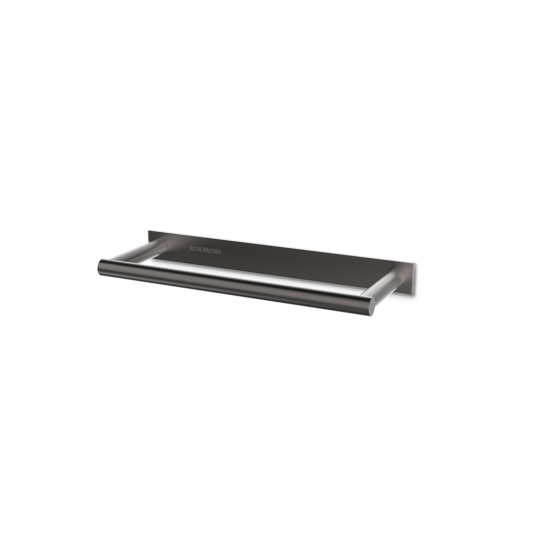 DW MK FRAME HTE20 MIKADO Towel rail Dark Metal Matte PVD