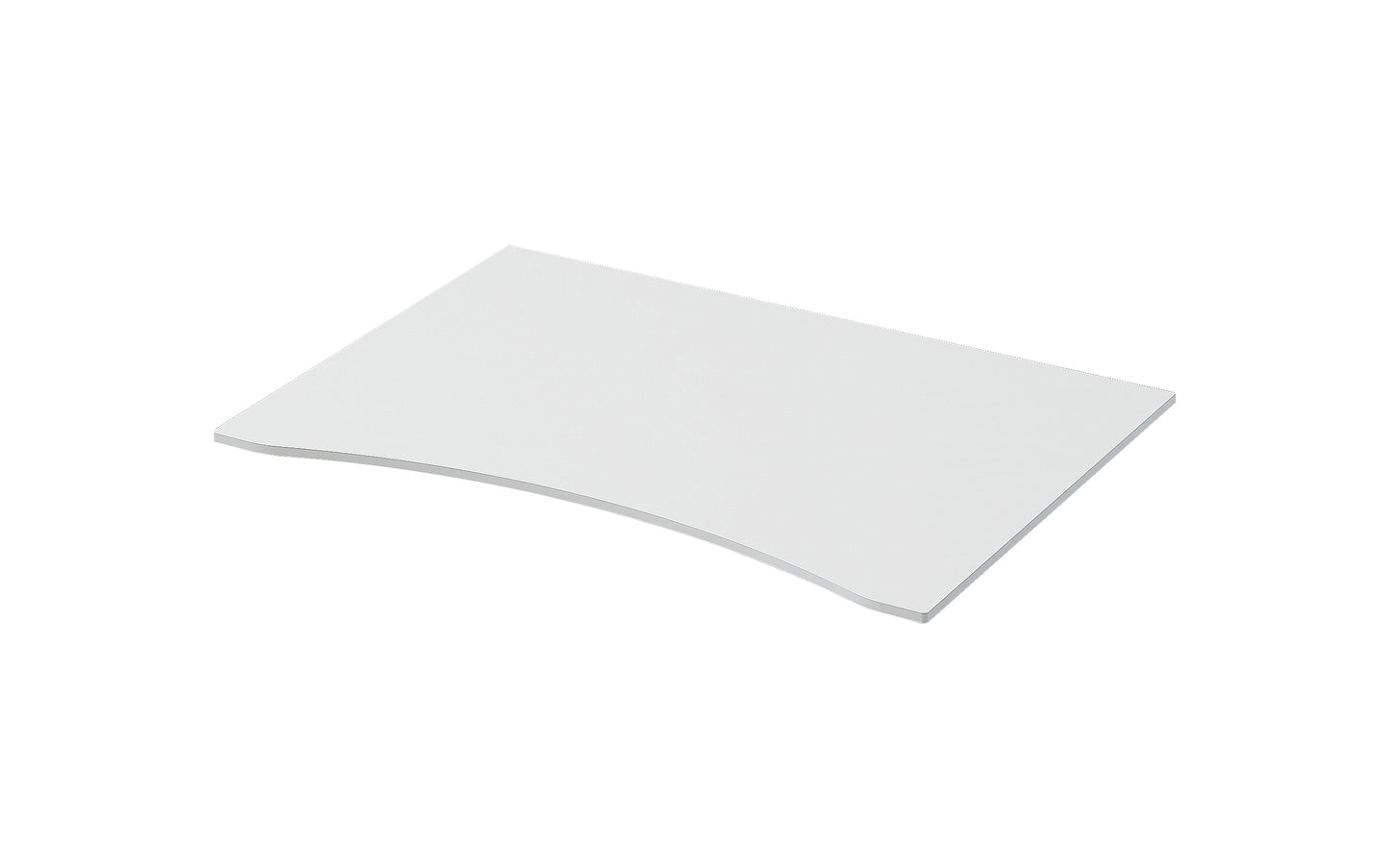 BH Soho Solid Surface Top for Chest 24" White Matte