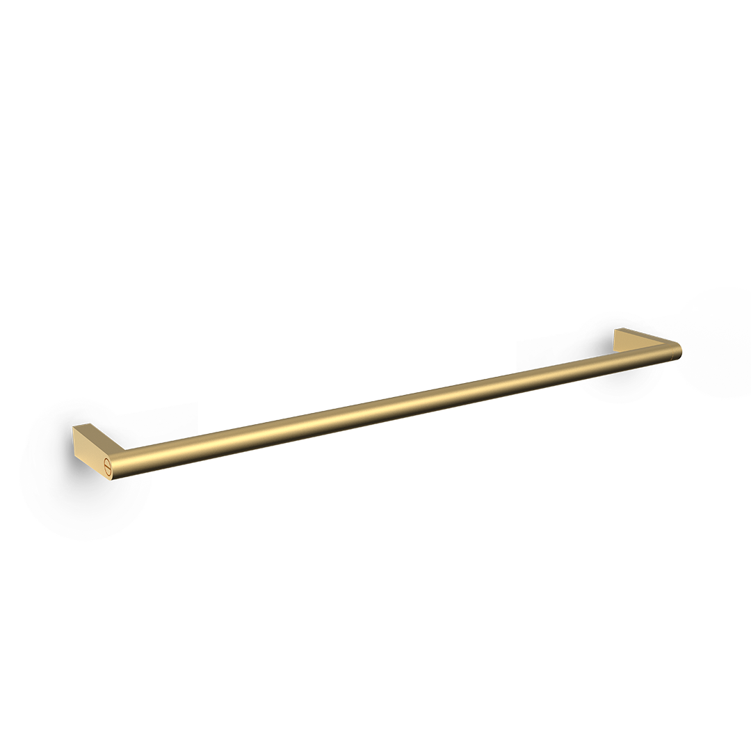 DW SOHO HTE60 Towel rail 24" - Gold Matte PVD