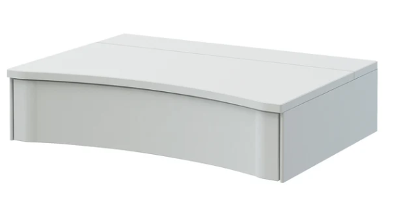 BH Soho Jewelry Box 1 drawer 24"