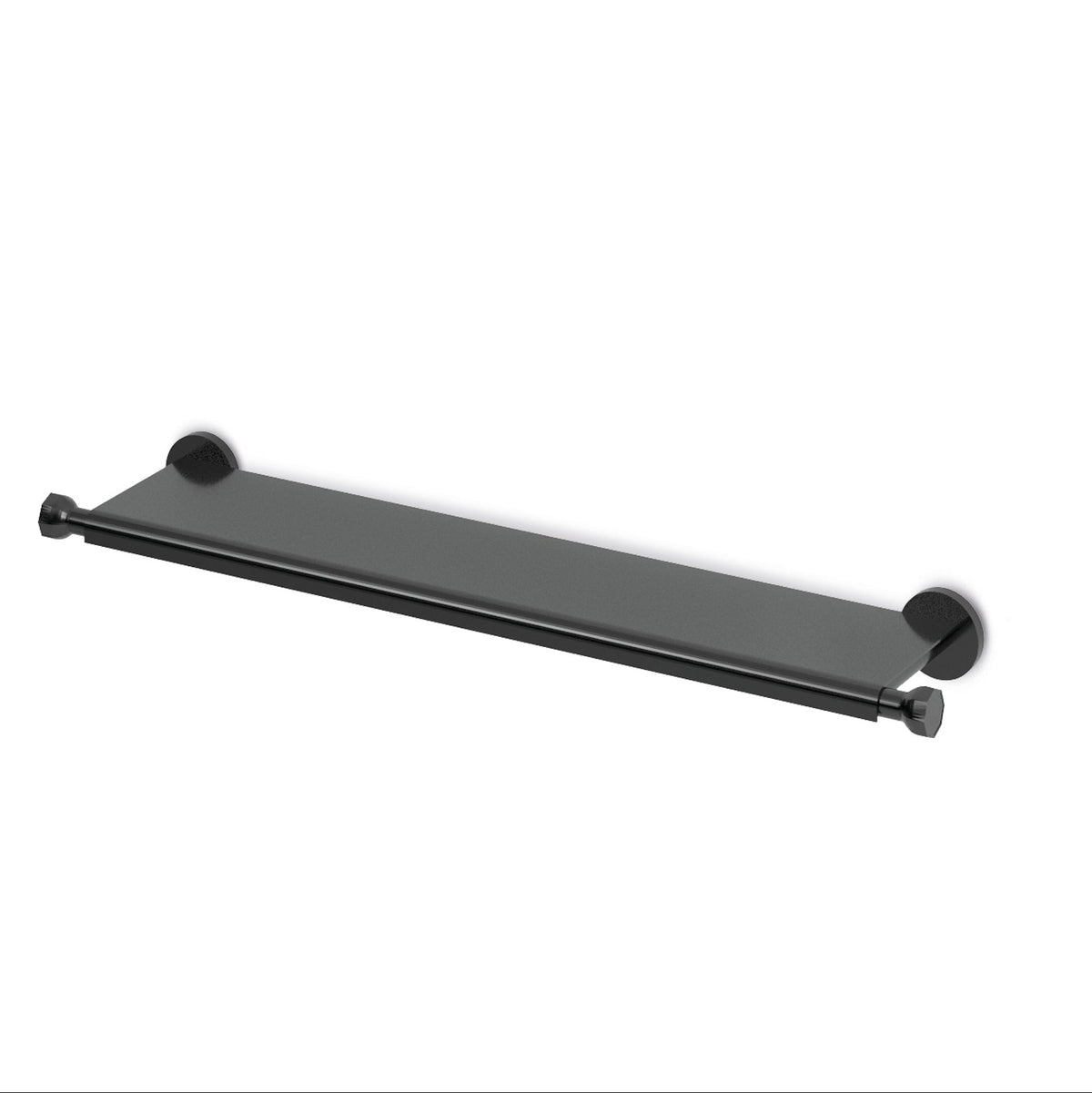 JEE-O Bloom Shelf Stainless Steel, Gun Metal