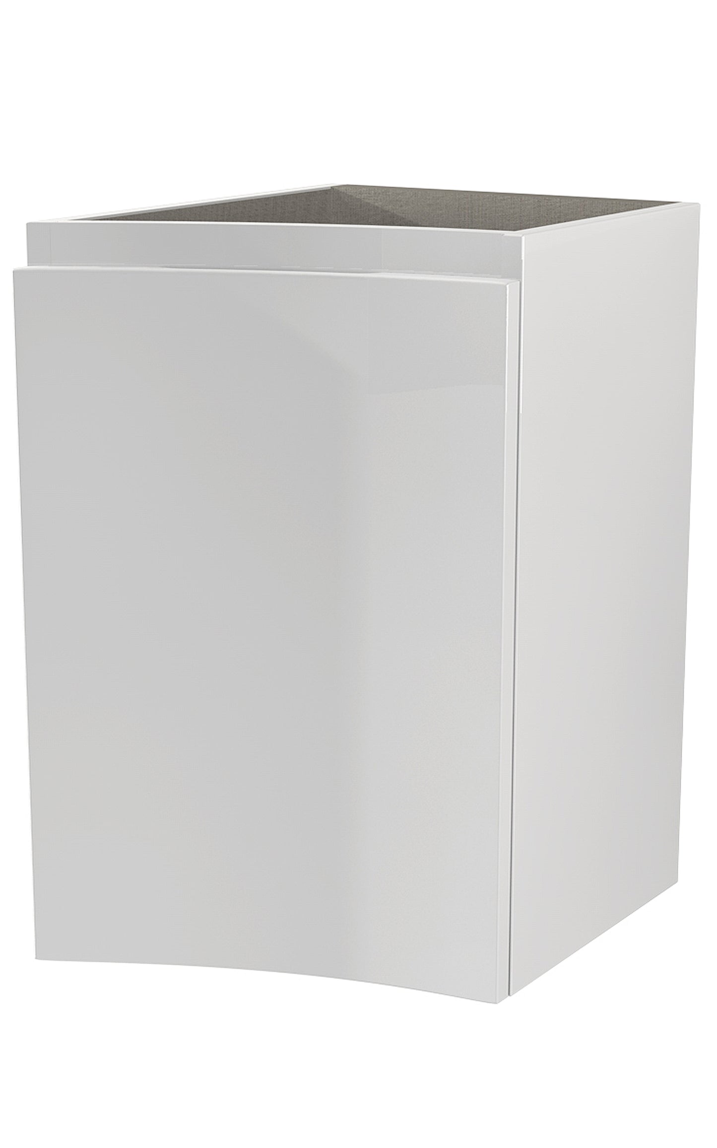 BH Vague Side Cabinet 13" 1 Door