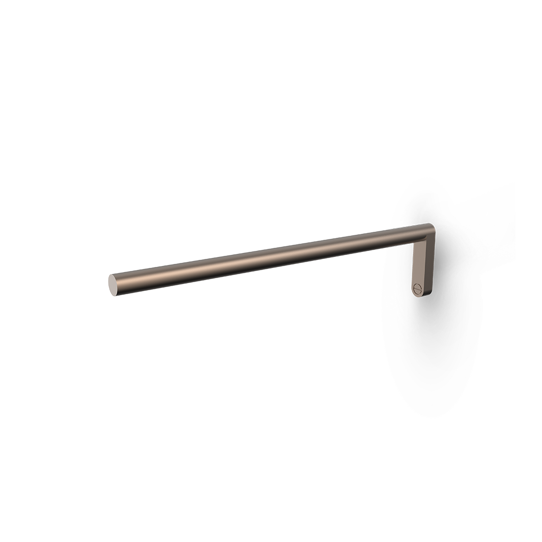 DW SOHO - HTH1 Towel rail - Copper Matte PVD