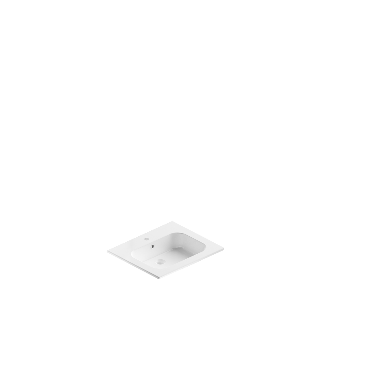 Berloni Quadra Countertop 1 taphole