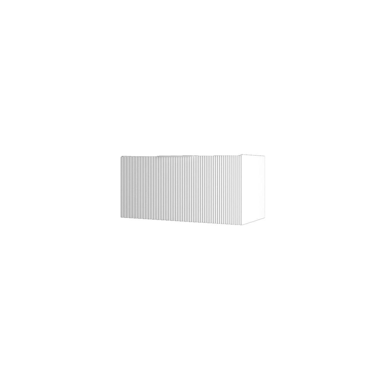 BH Premium Base Cabinet Low Fluted Front