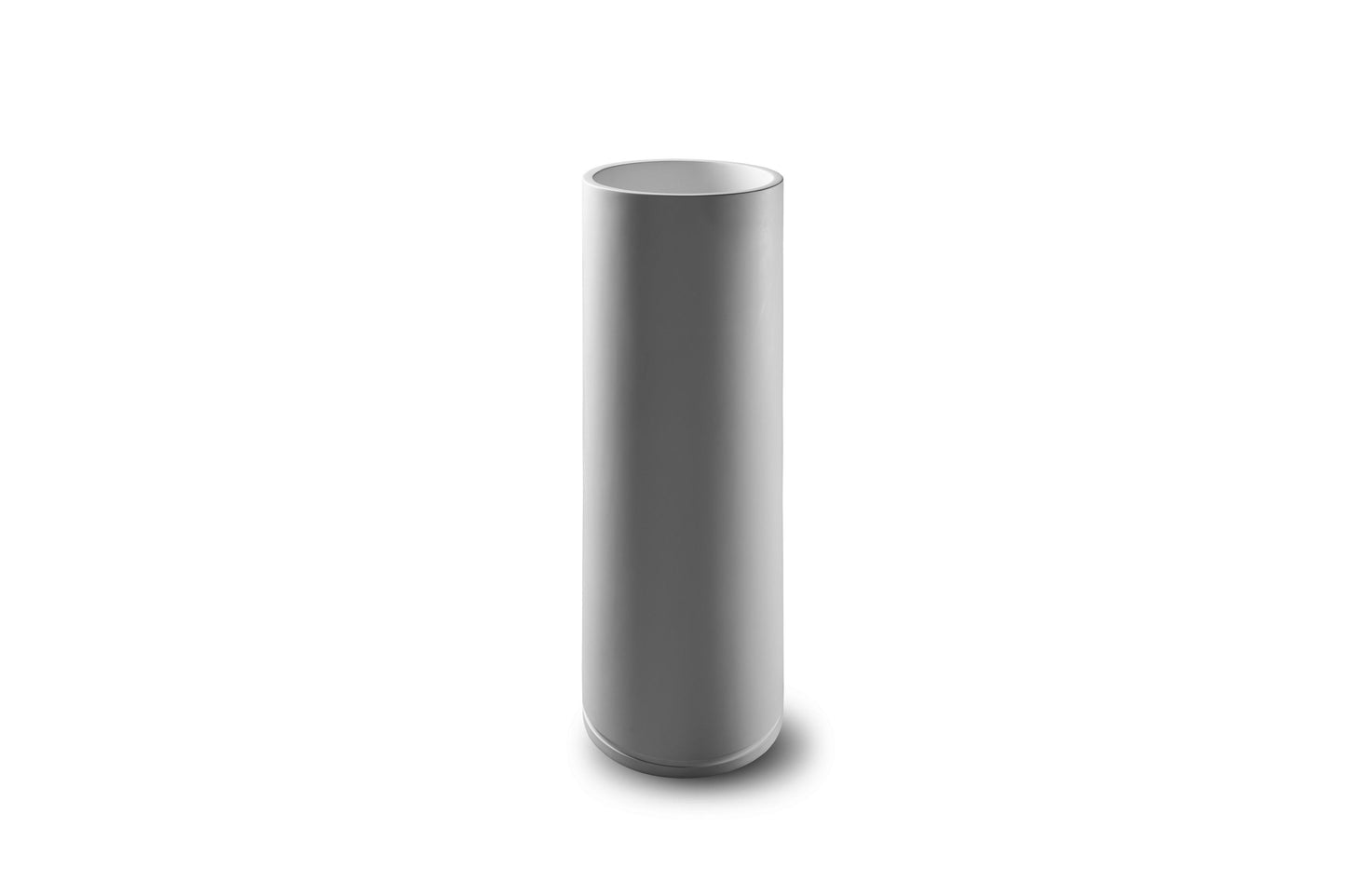JEE-O Soho Sink Floorstanding Matte White