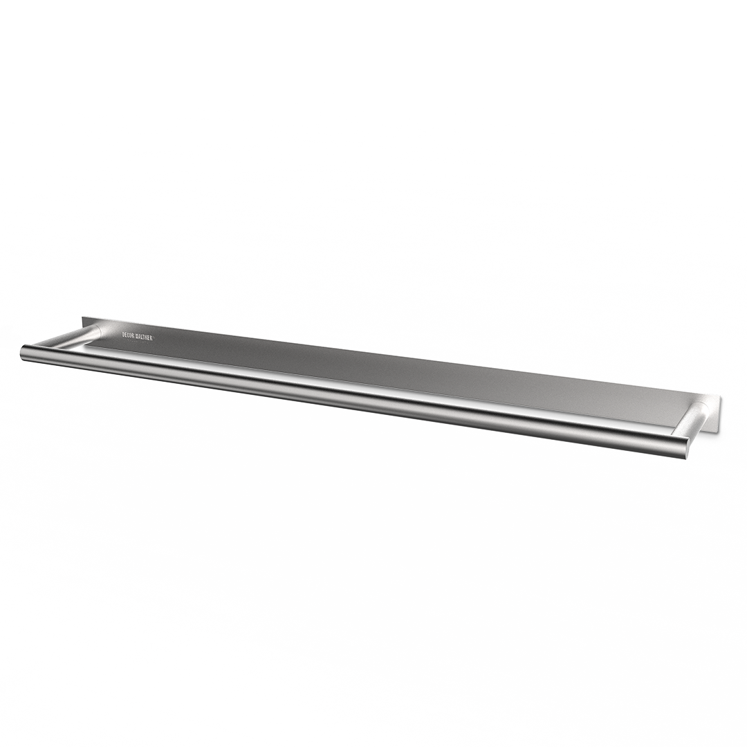 DW MK FRAME HTE45 MIKADO Towel rail Stainless Steel Matte