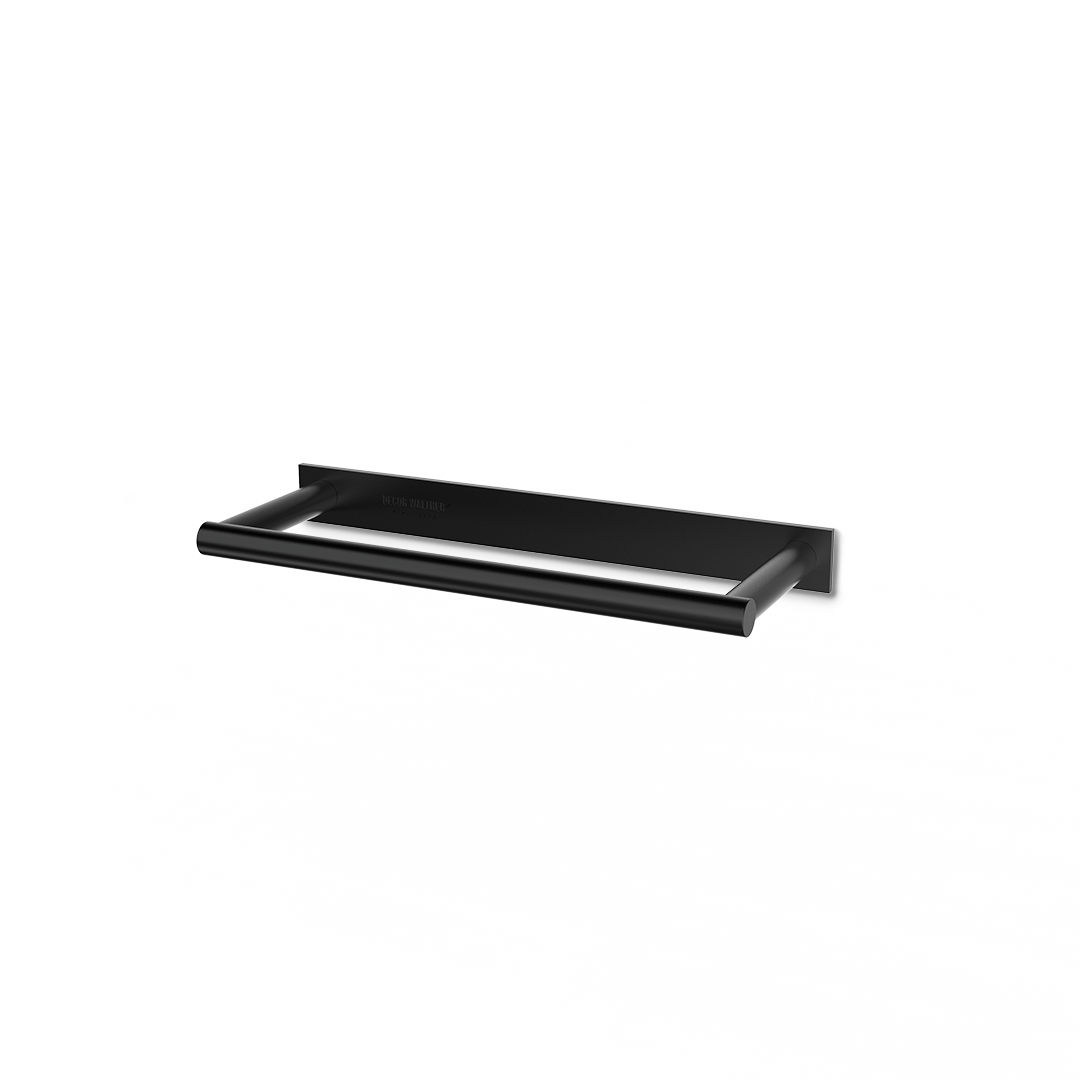 DW MK FRAME HTE20 MIKADO Towel rail Black Matte