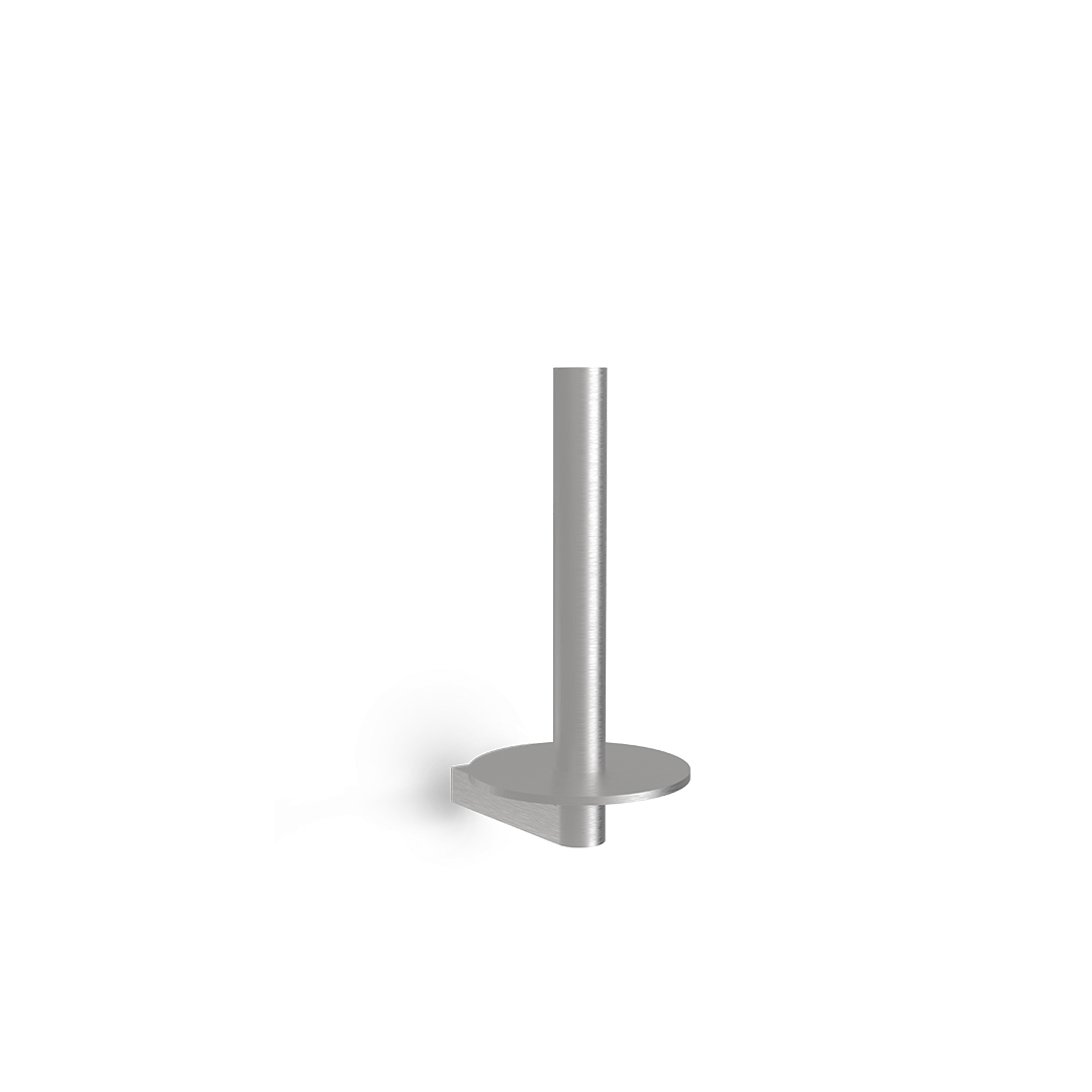 DW SOHO ERH Toilet paper holder - Stainless steel Matte
