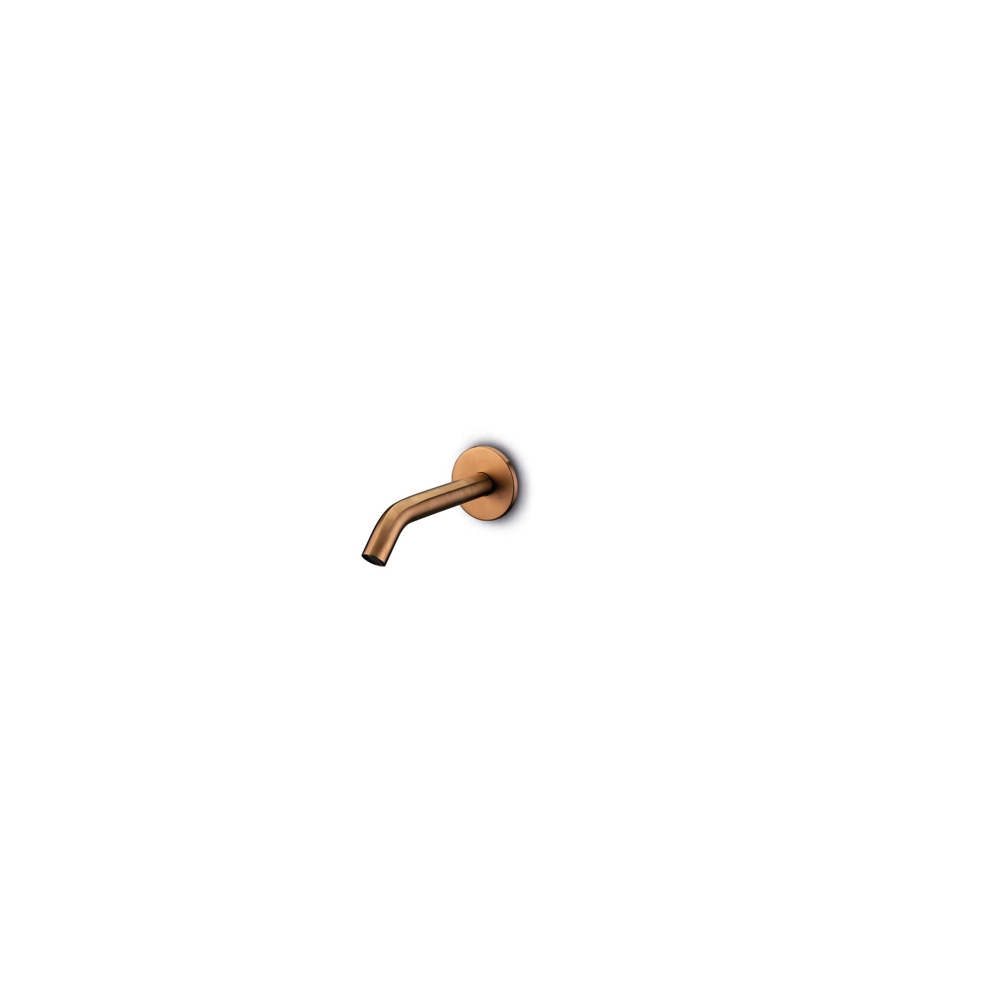 JEE-O Slimline Spout Wall Mounted Stainless Steel for Basin or Bath - Bronze