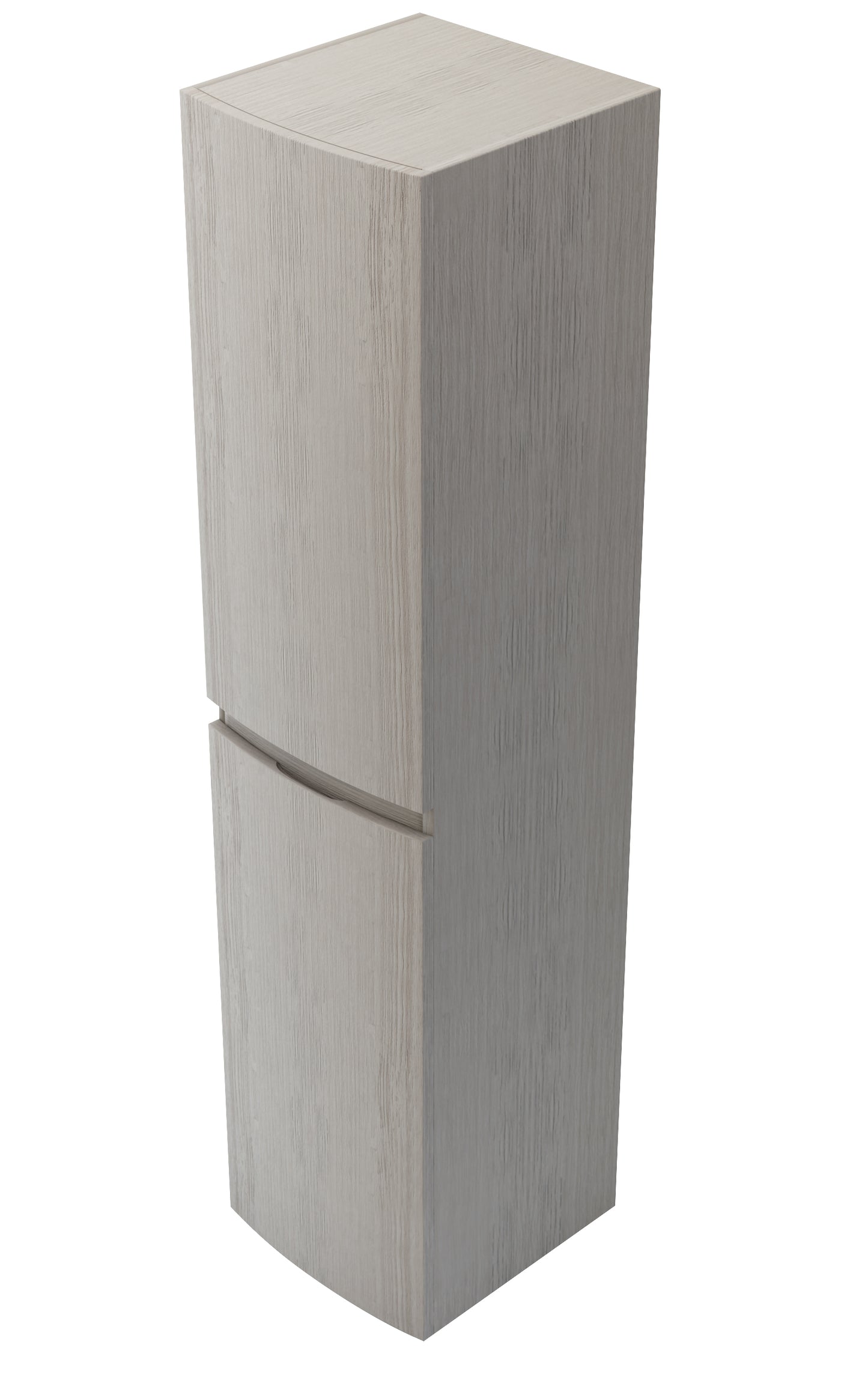 BH VAGUE Linen Cabinet 2 Doors