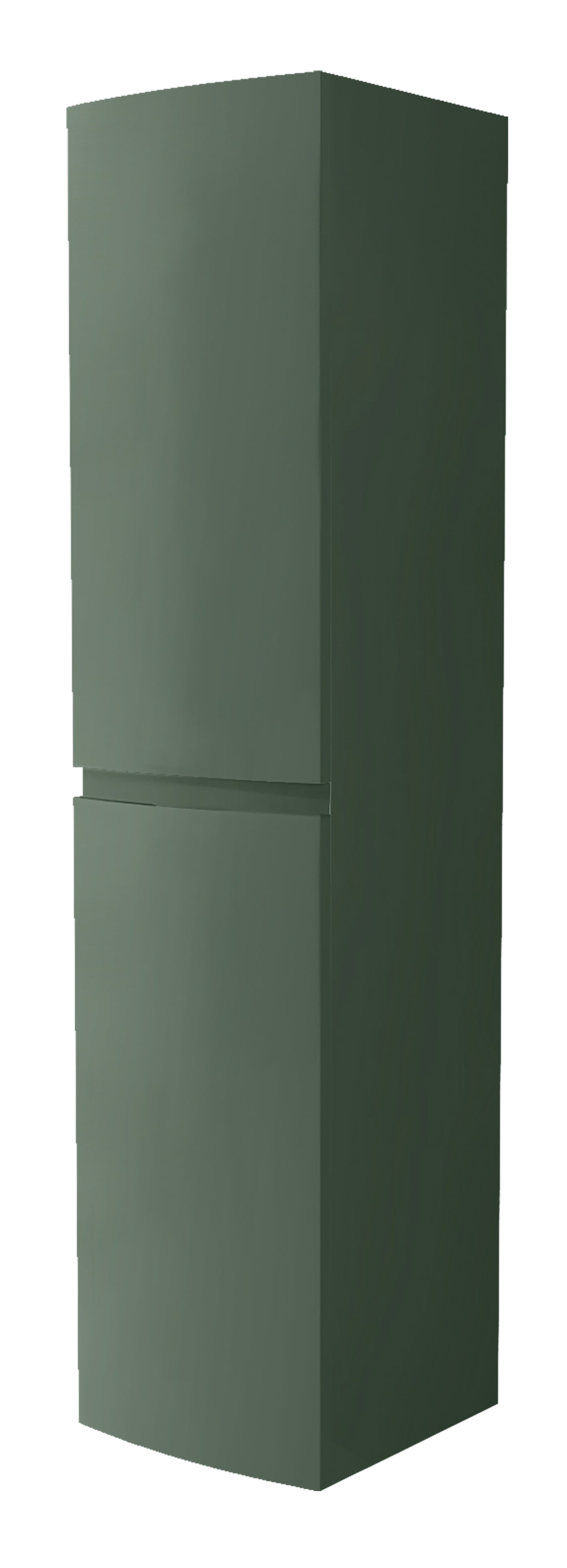 BH VAGUE Linen Cabinet 2 Doors