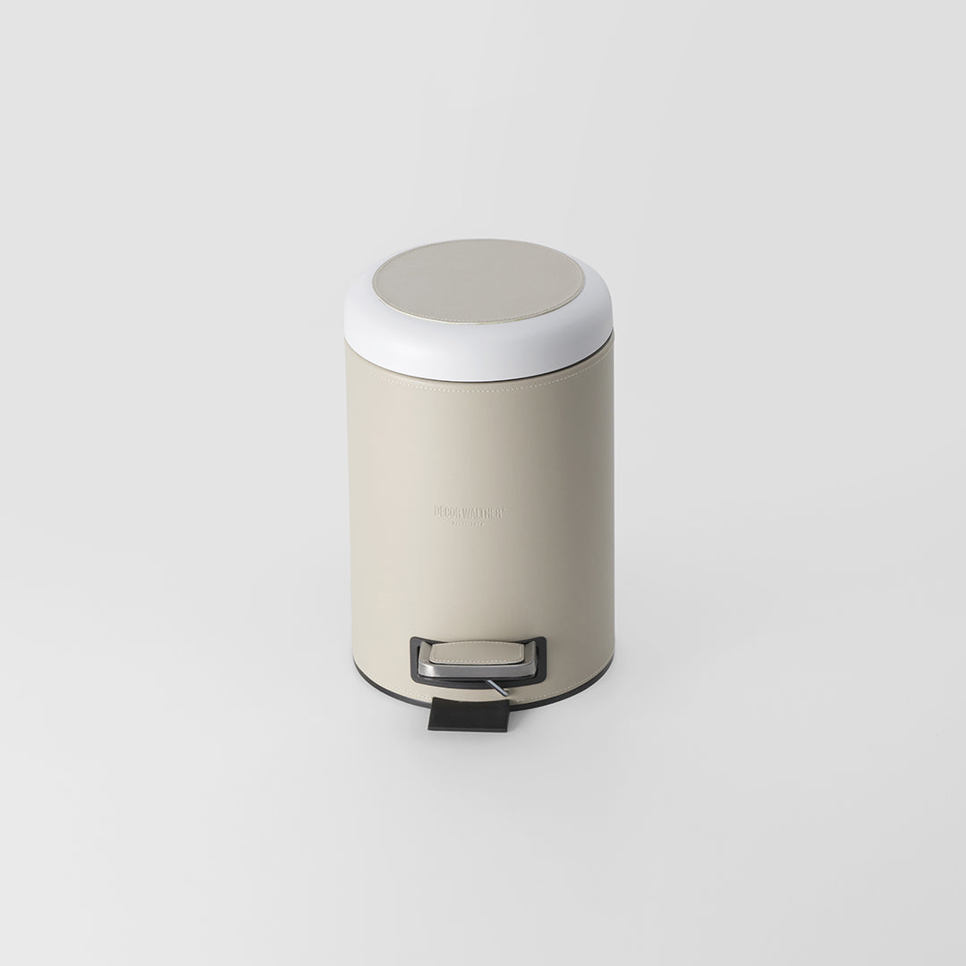 DW BROWNIE TE Pedal bin Vegan Leather - Sand