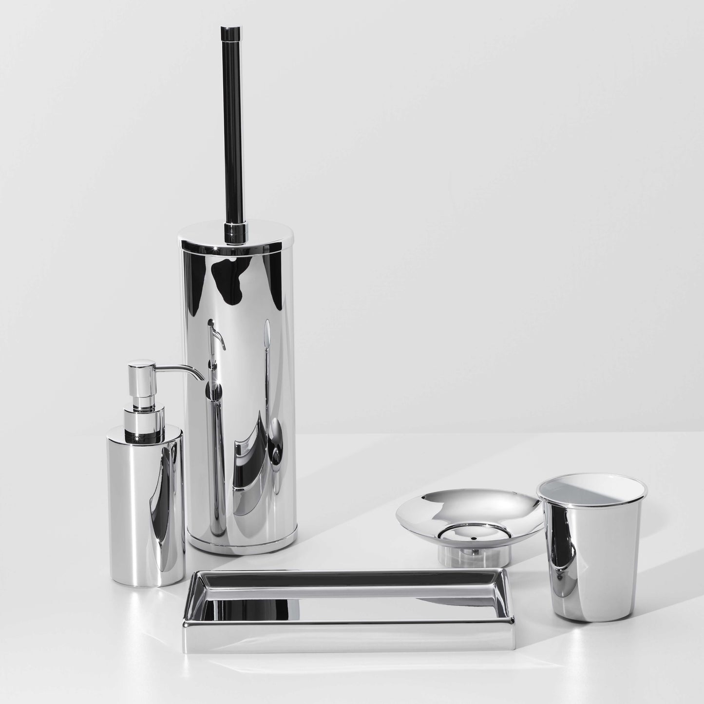DW DW 345 Tray - Chrome